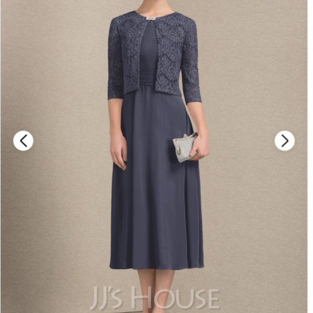 JJ's House Mother of the Bride/Groom Dress Size 20W